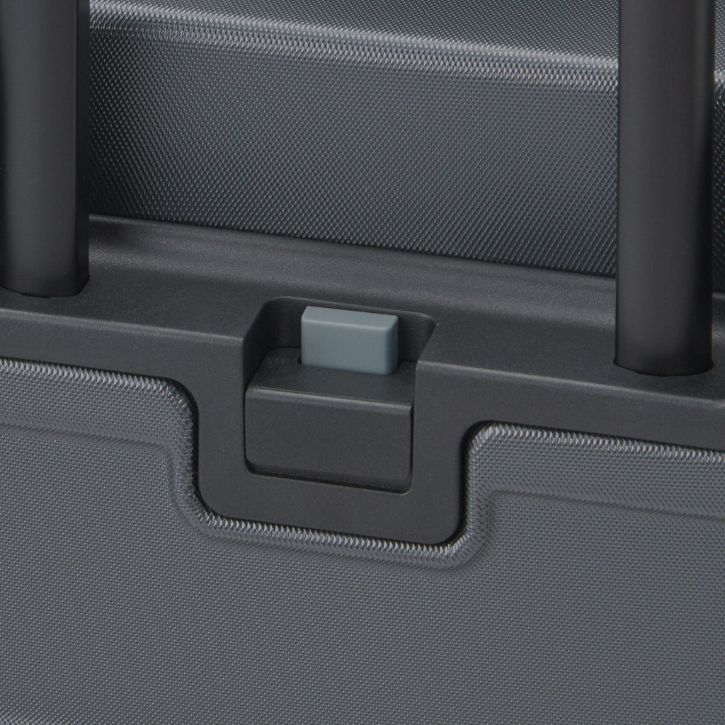 Adjustable Handle Hard Shell Suitcase 105L | Check-In