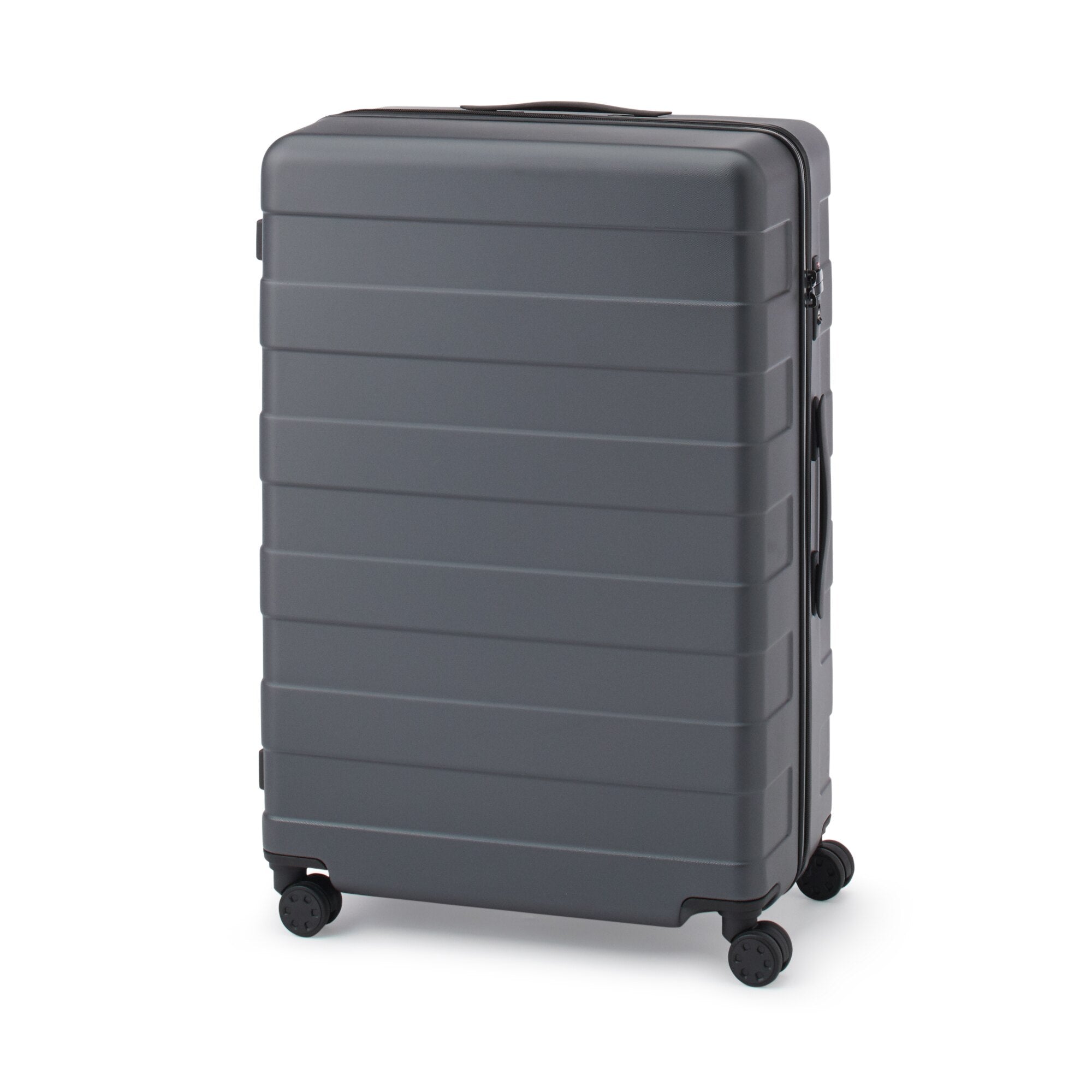 Adjustable Handle Hard Shell Suitcase 105L | Check-In