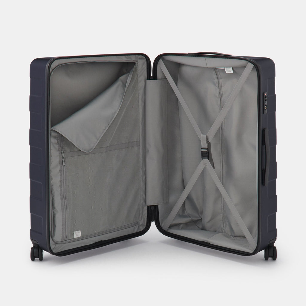Adjustable Handle Hard Shell Suitcase 105L | Check-In