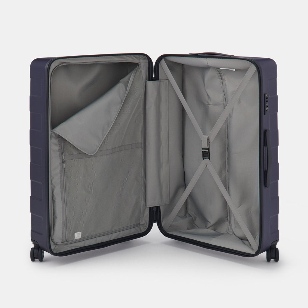 Adjustable Handle Hard Shell Suitcase 105L | Check-In