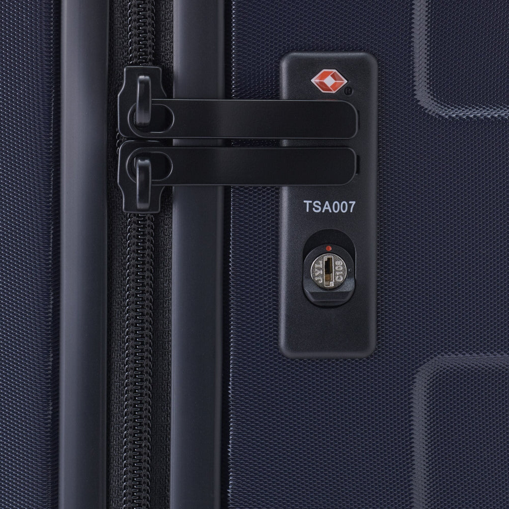 Adjustable Handle Hard Shell Suitcase 105L | Check-In
