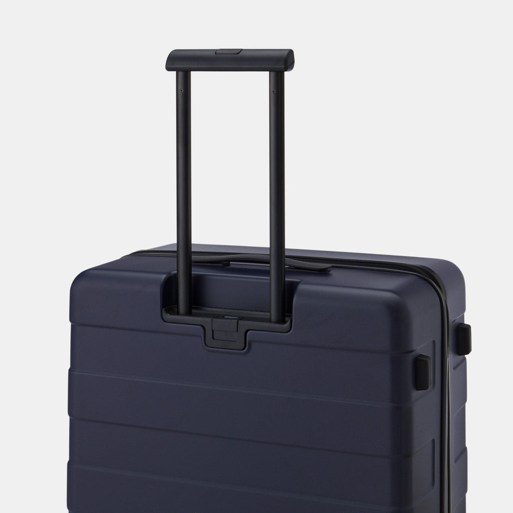 Adjustable Handle Hard Shell Suitcase 105L | Check-In