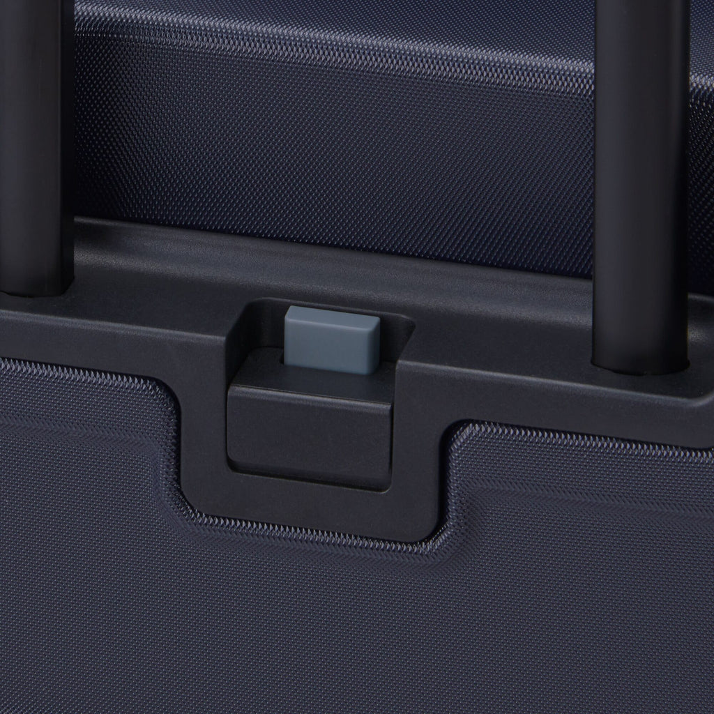 Adjustable Handle Hard Shell Suitcase 105L | Check-In