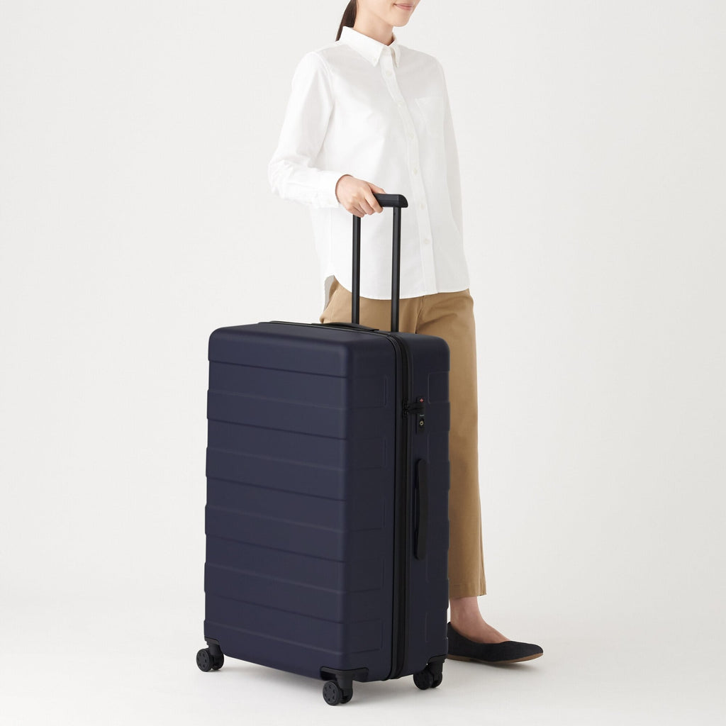 Adjustable Handle Hard Shell Suitcase 105L | Check-In