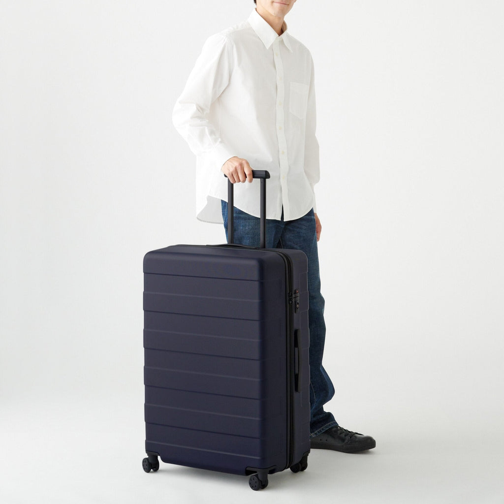 Adjustable Handle Hard Shell Suitcase 105L | Check-In