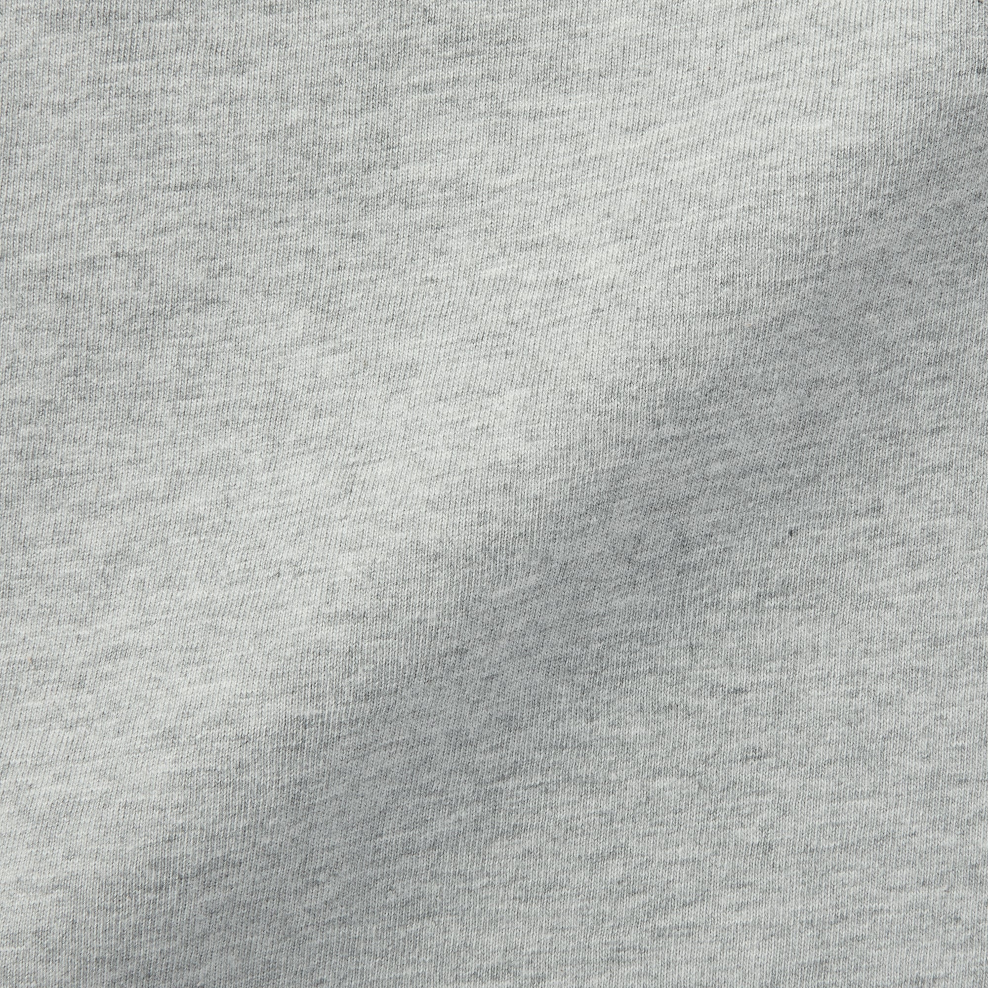 Men's Washed Jersey Long Sleeves Crew Neck T-Shirt