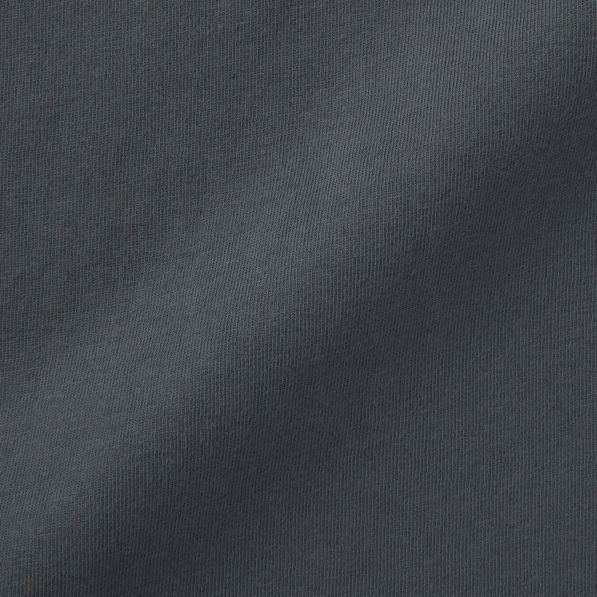 Men's Washed Jersey Long Sleeves Crew Neck T-Shirt