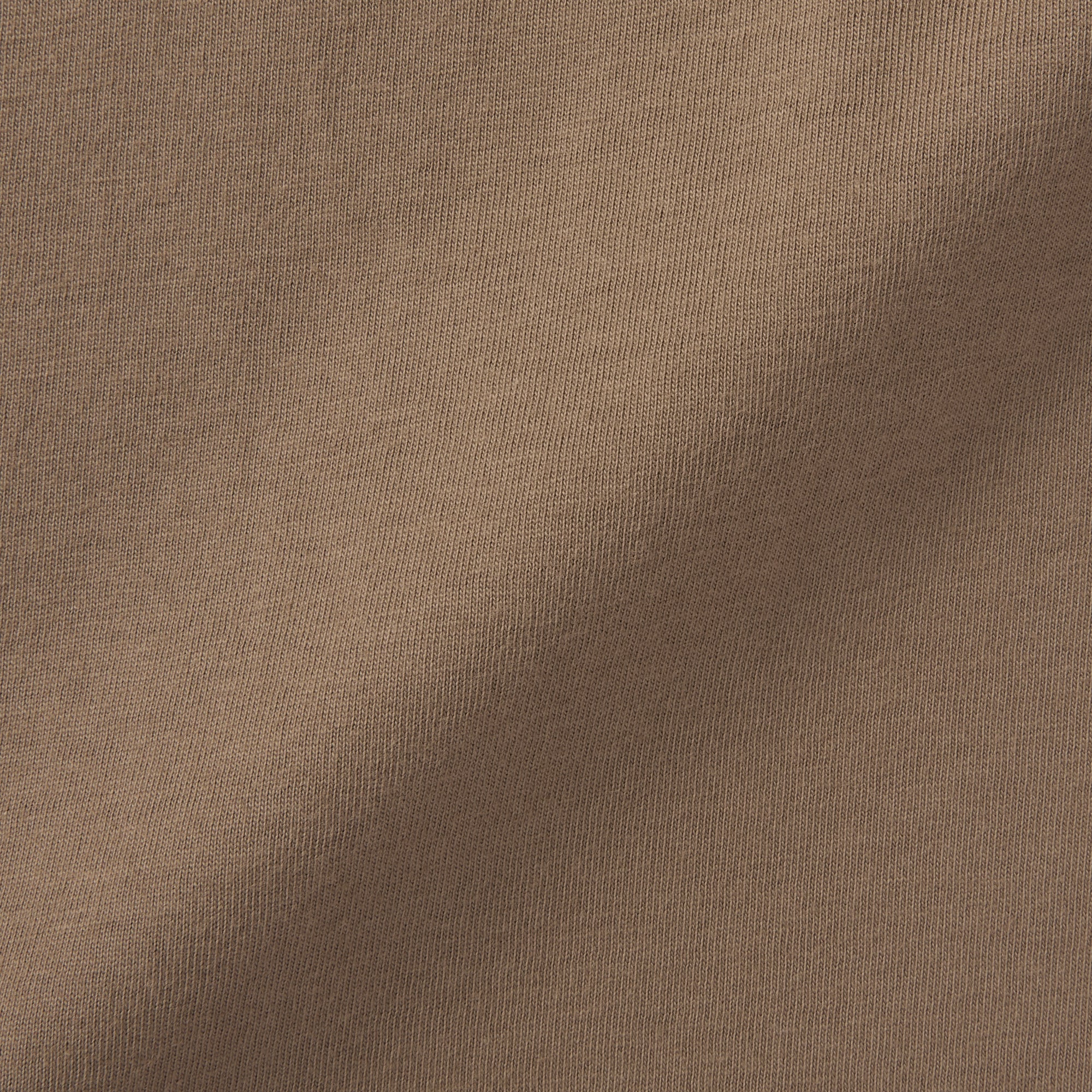Men's Washed Jersey Long Sleeves Crew Neck T-Shirt