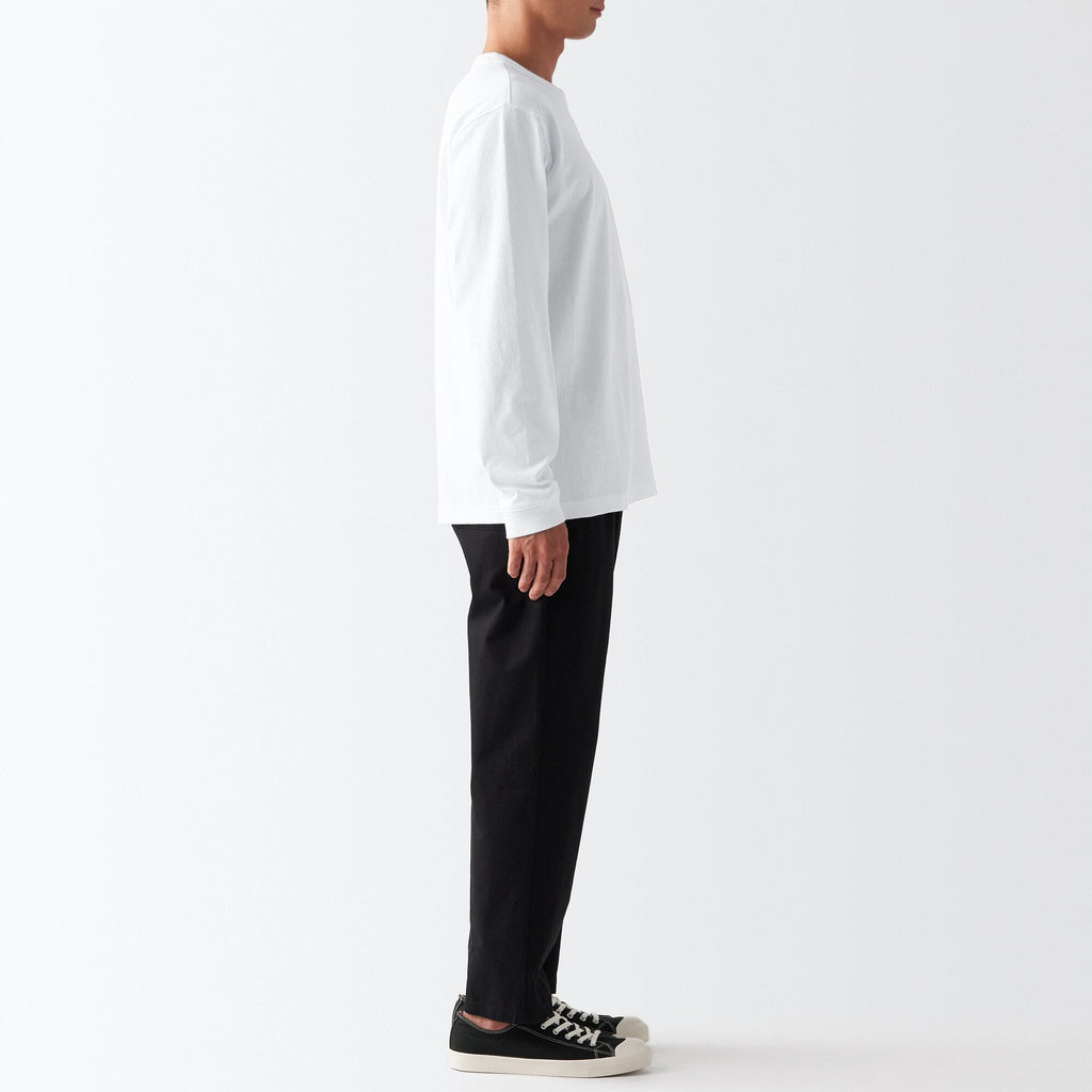 Men's Heavyweight Jersey Long Sleeve T-Shirt