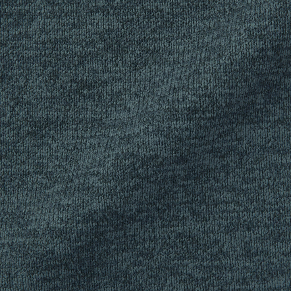 Men's Knit Fleece Stand Collar Jacket