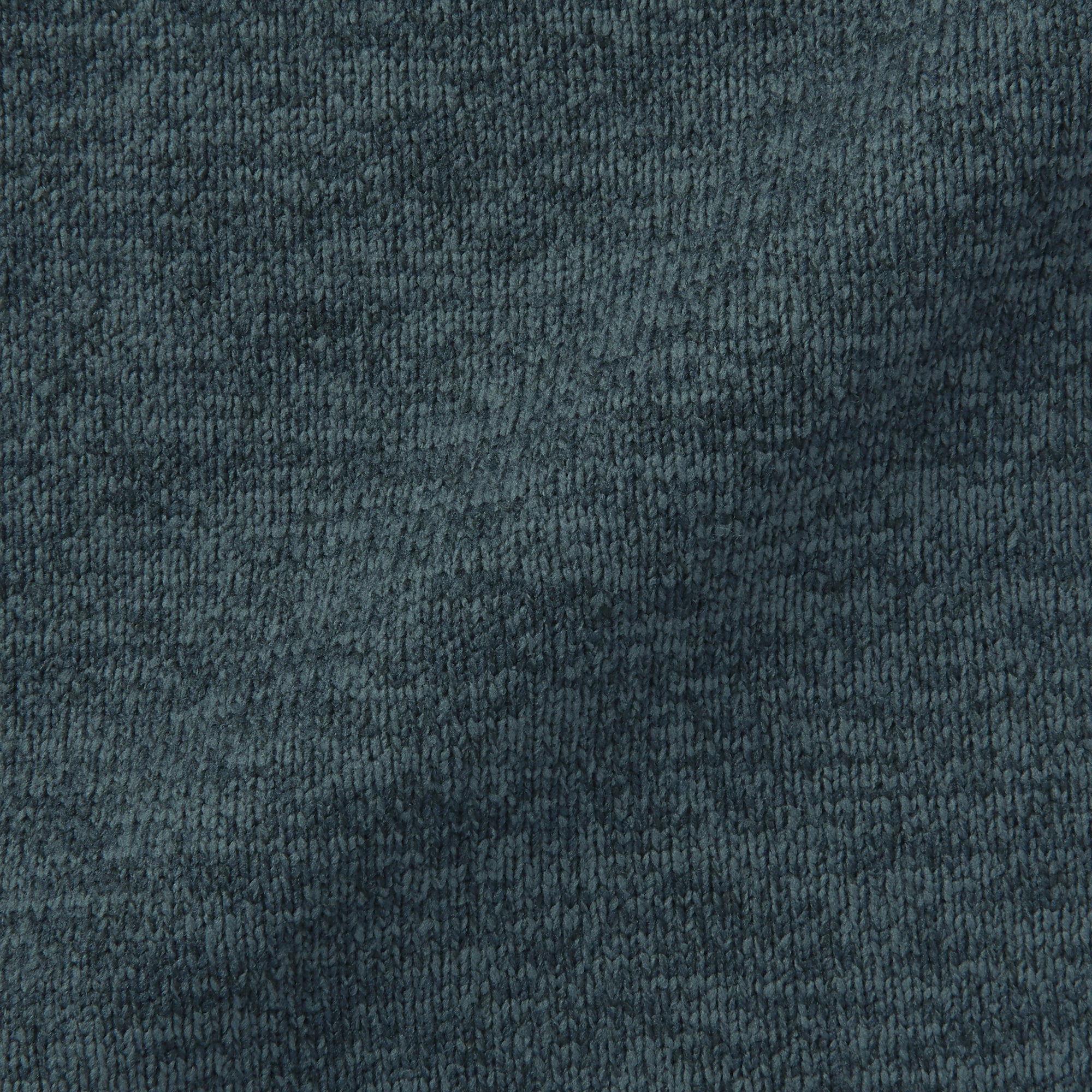 Men's Knit Fleece Stand Collar Jacket