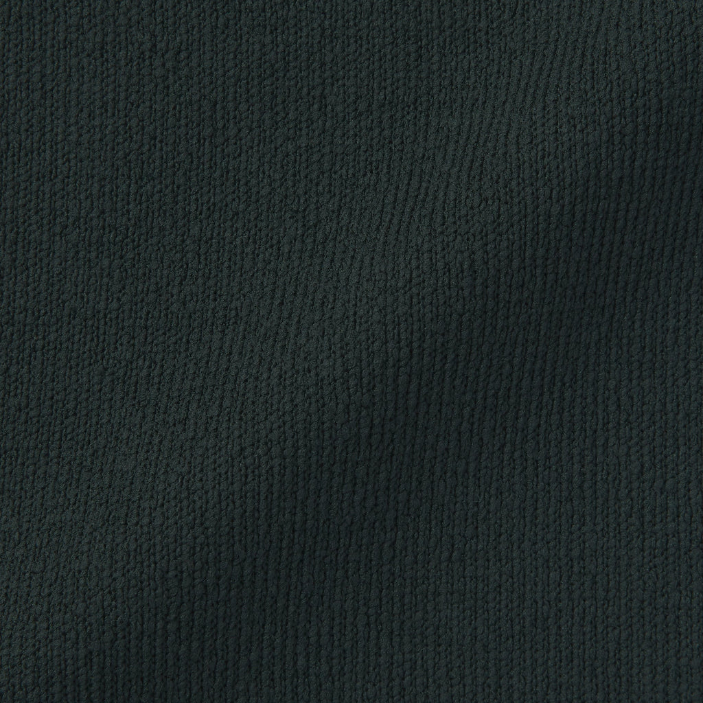 Men's Knit Fleece Stand Collar Jacket