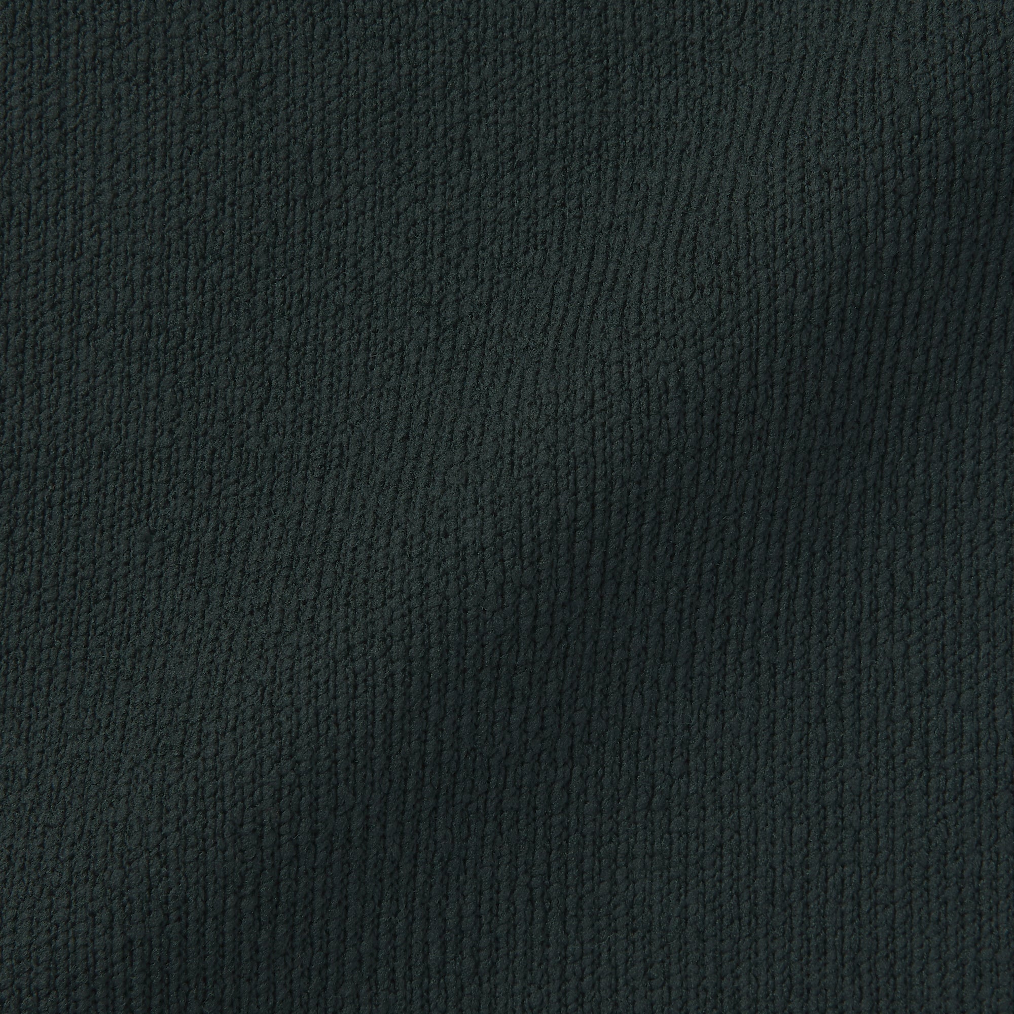 Men's Knit Fleece Stand Collar Jacket