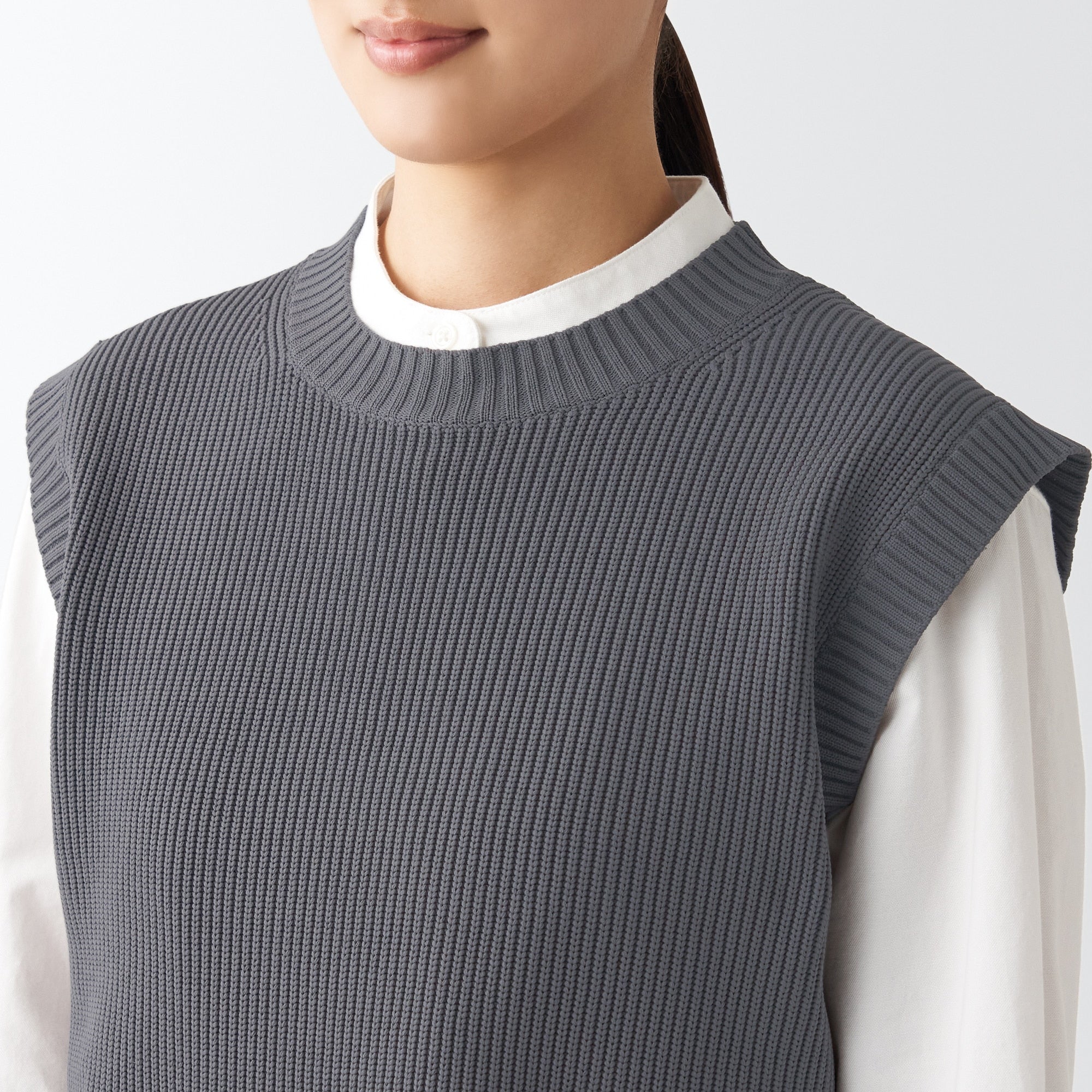 Women's Light Shape-Keeping Vest