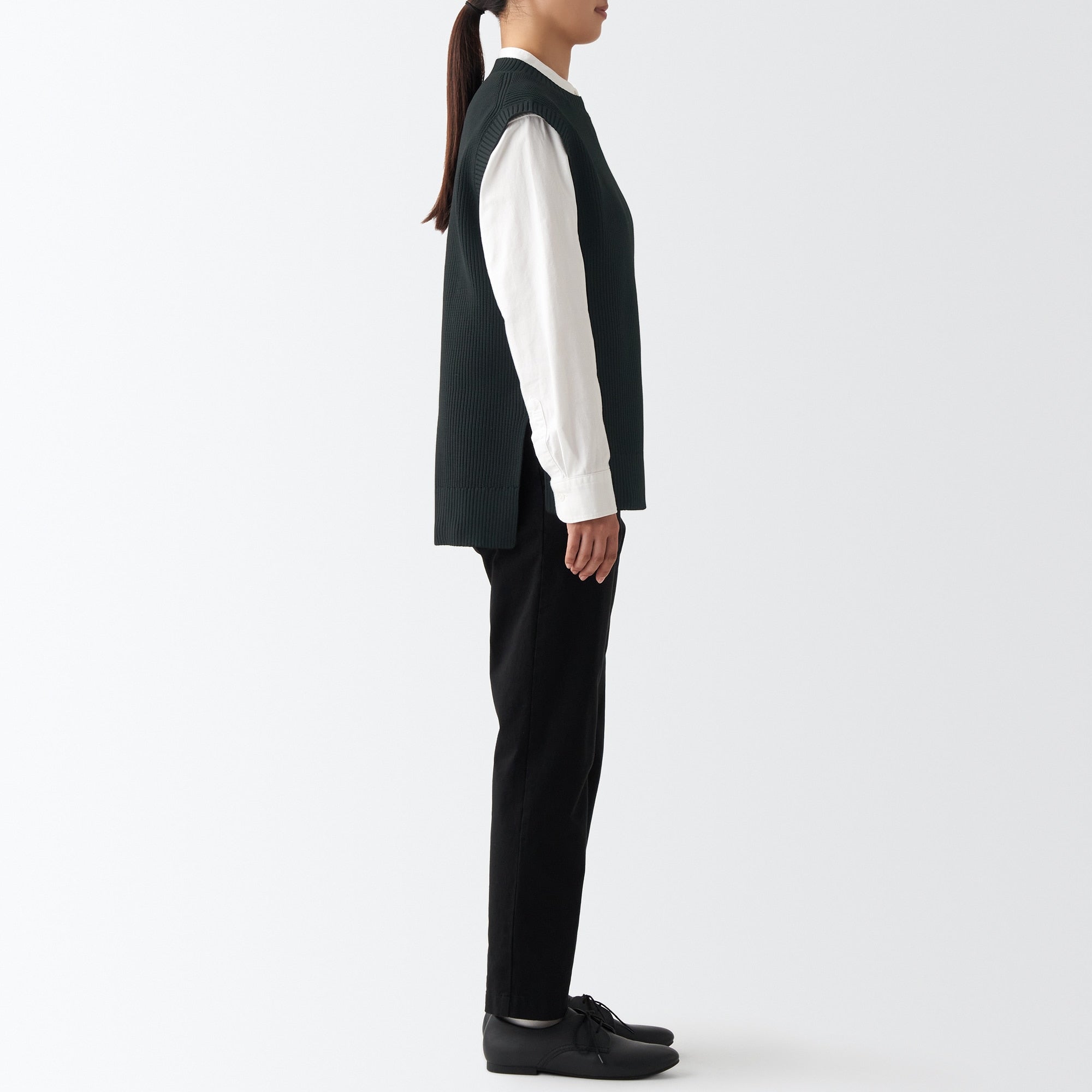 Women's Light Shape-Keeping Vest