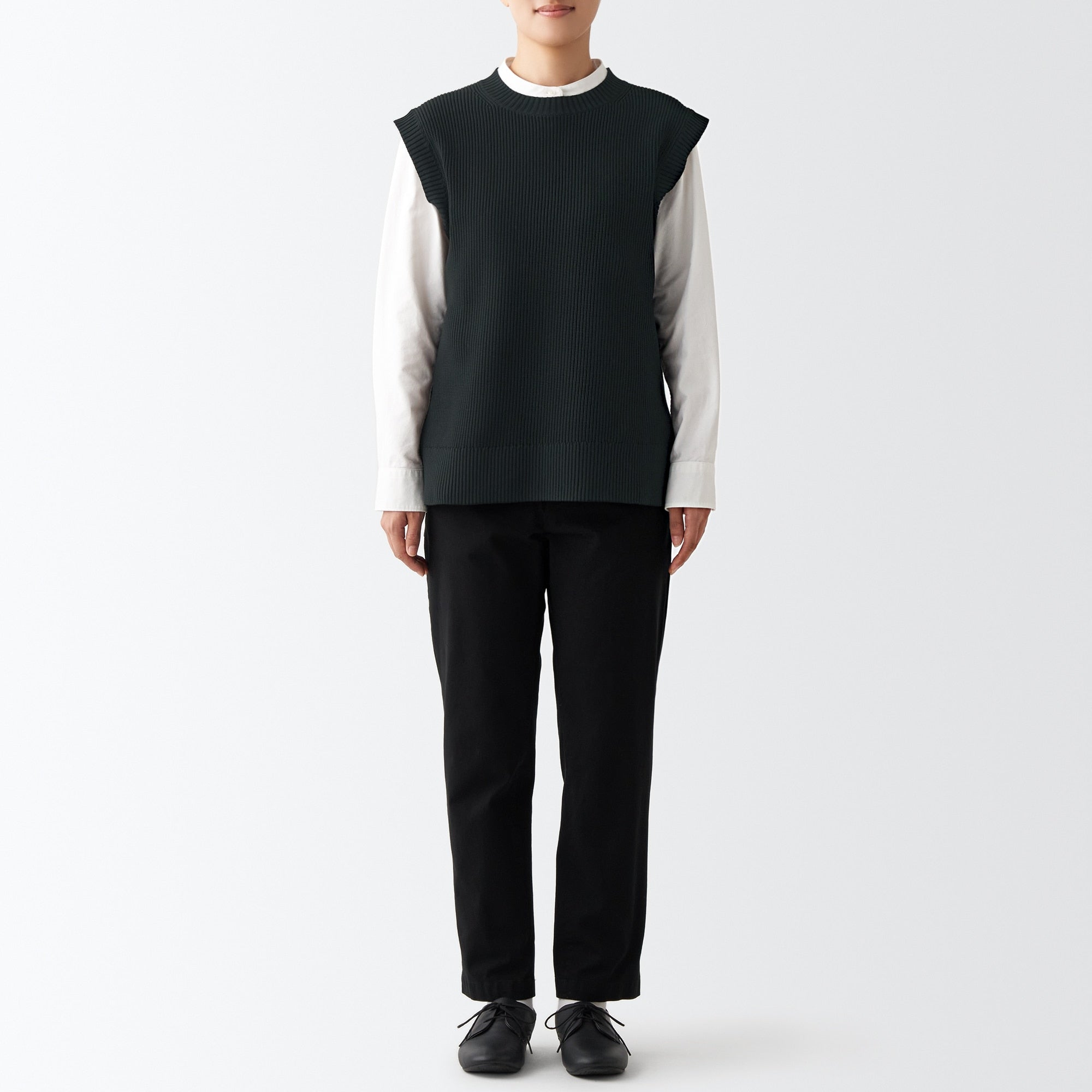 Women's Light Shape-Keeping Vest