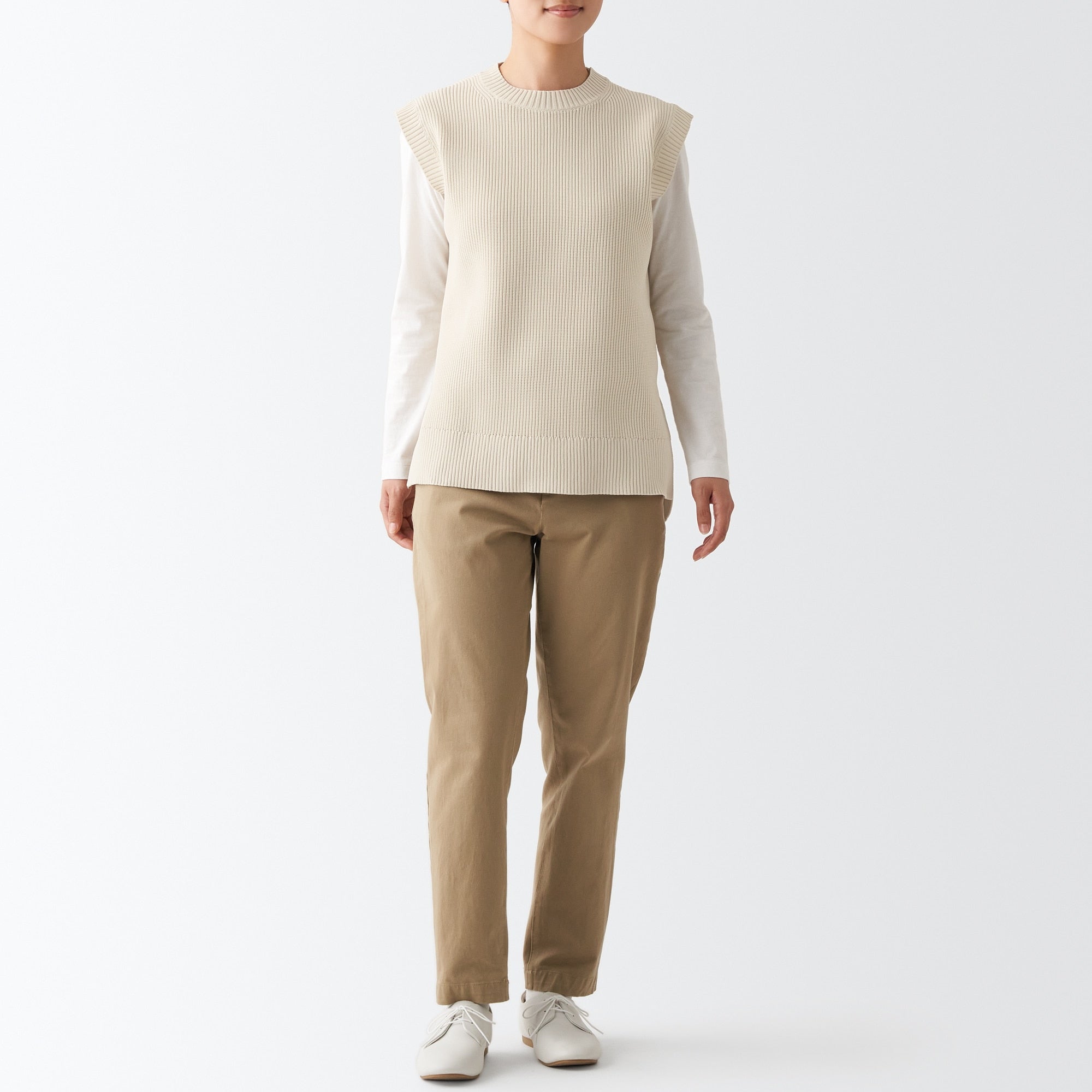Women's Light Shape-Keeping Vest