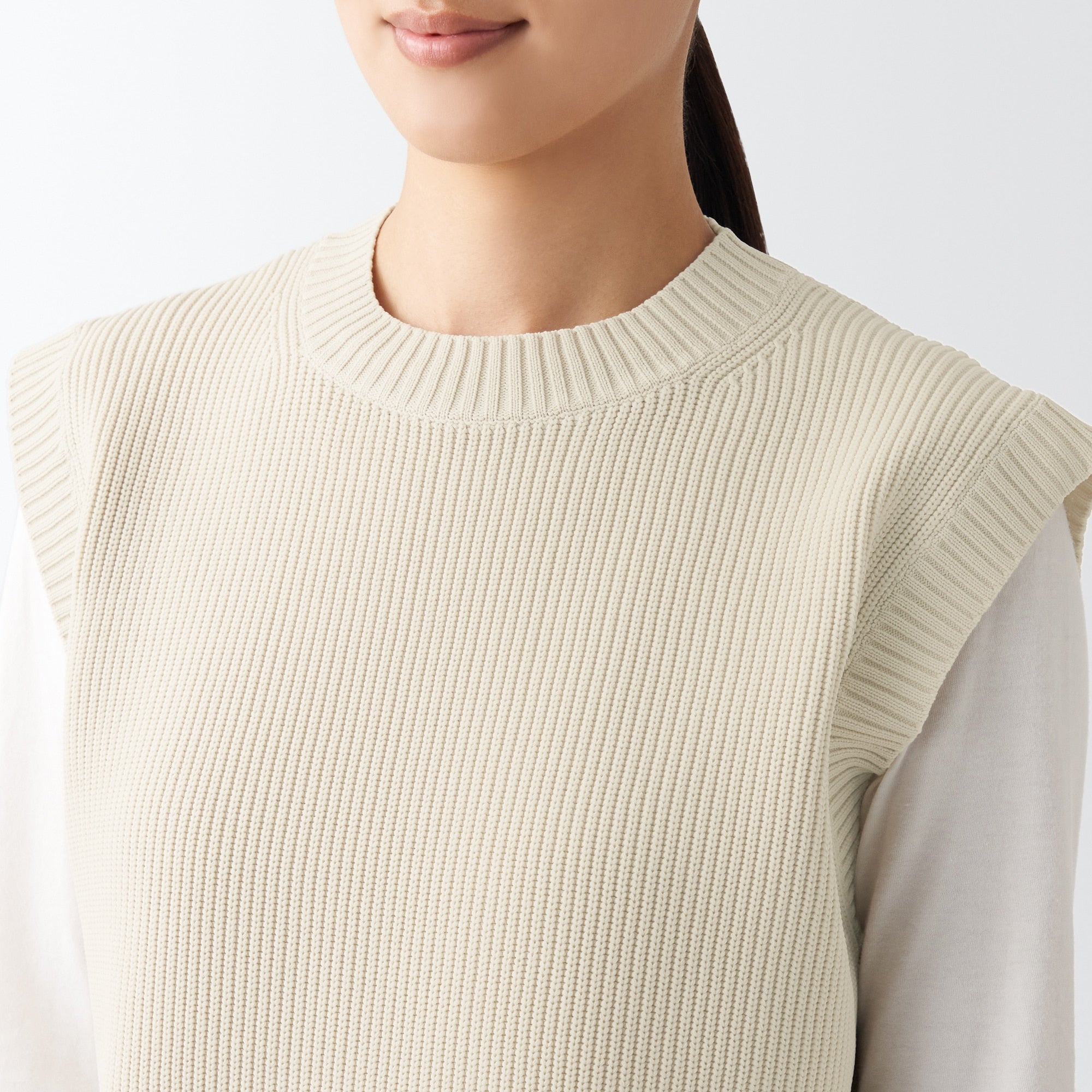 Women's Light Shape-Keeping Vest