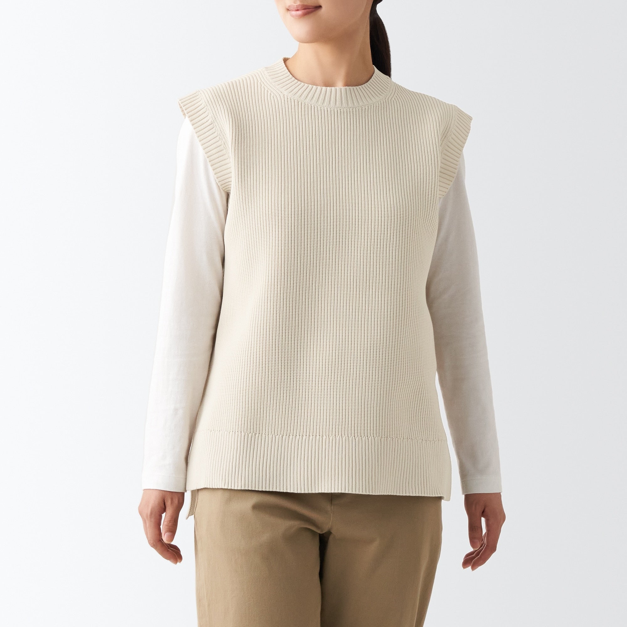 Women's Light Shape-Keeping Vest