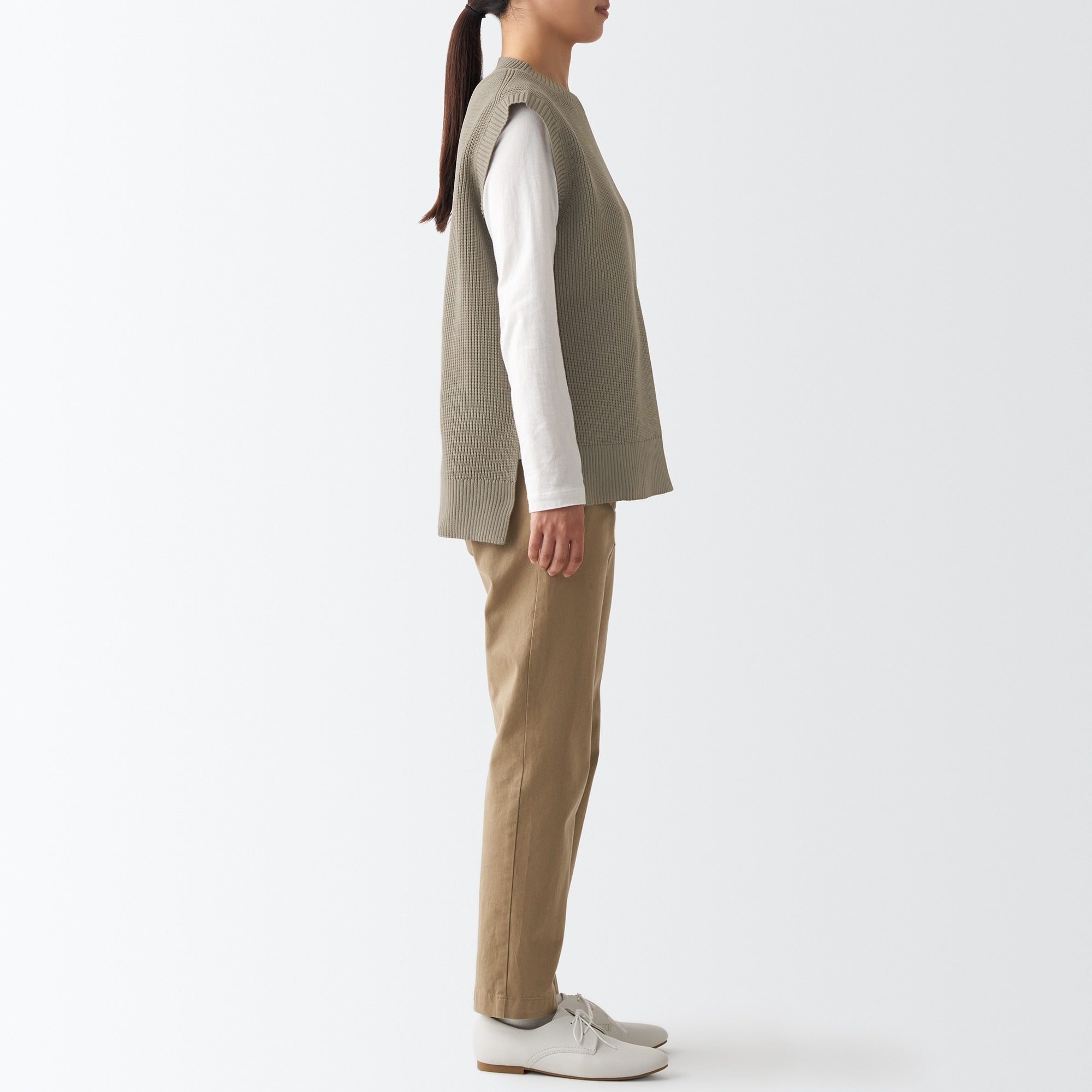 Women's Light Shape-Keeping Vest