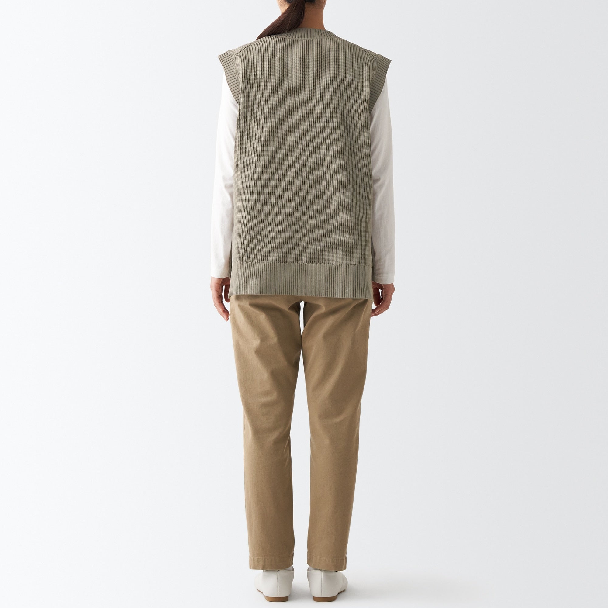 Women's Light Shape-Keeping Vest