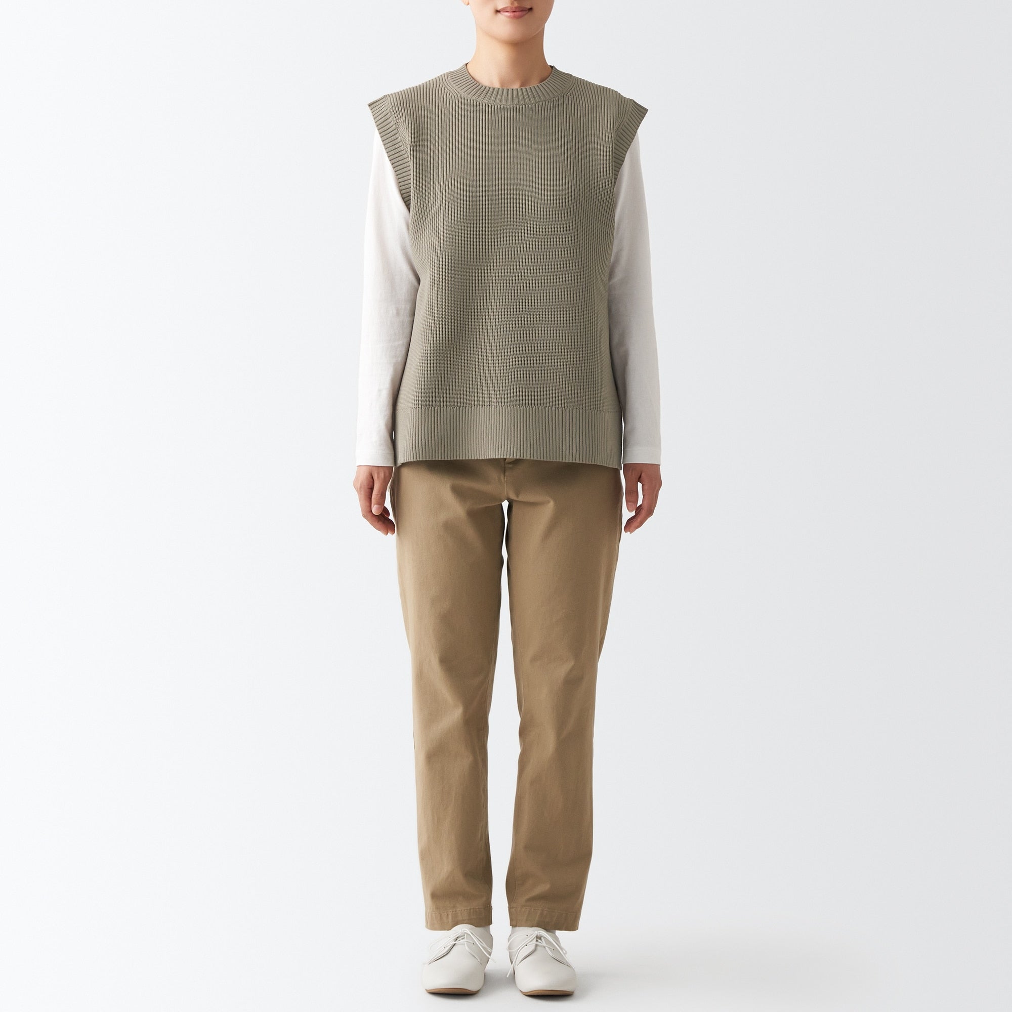 Women's Light Shape-Keeping Vest