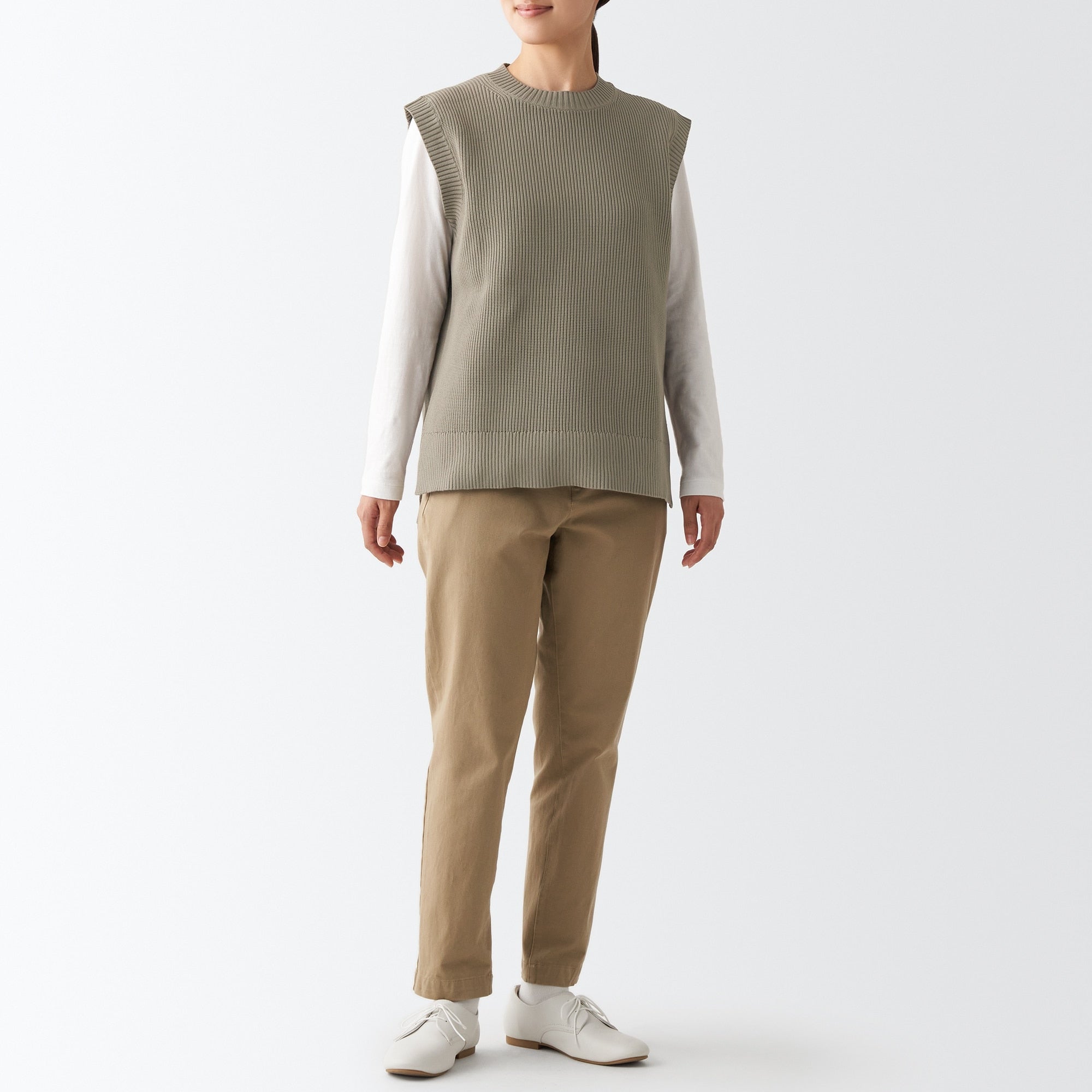 Women's Light Shape-Keeping Vest