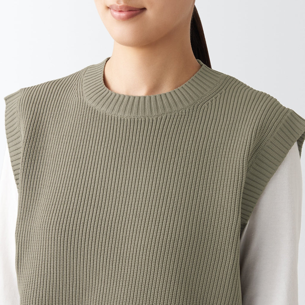 Women's Light Shape-Keeping Vest