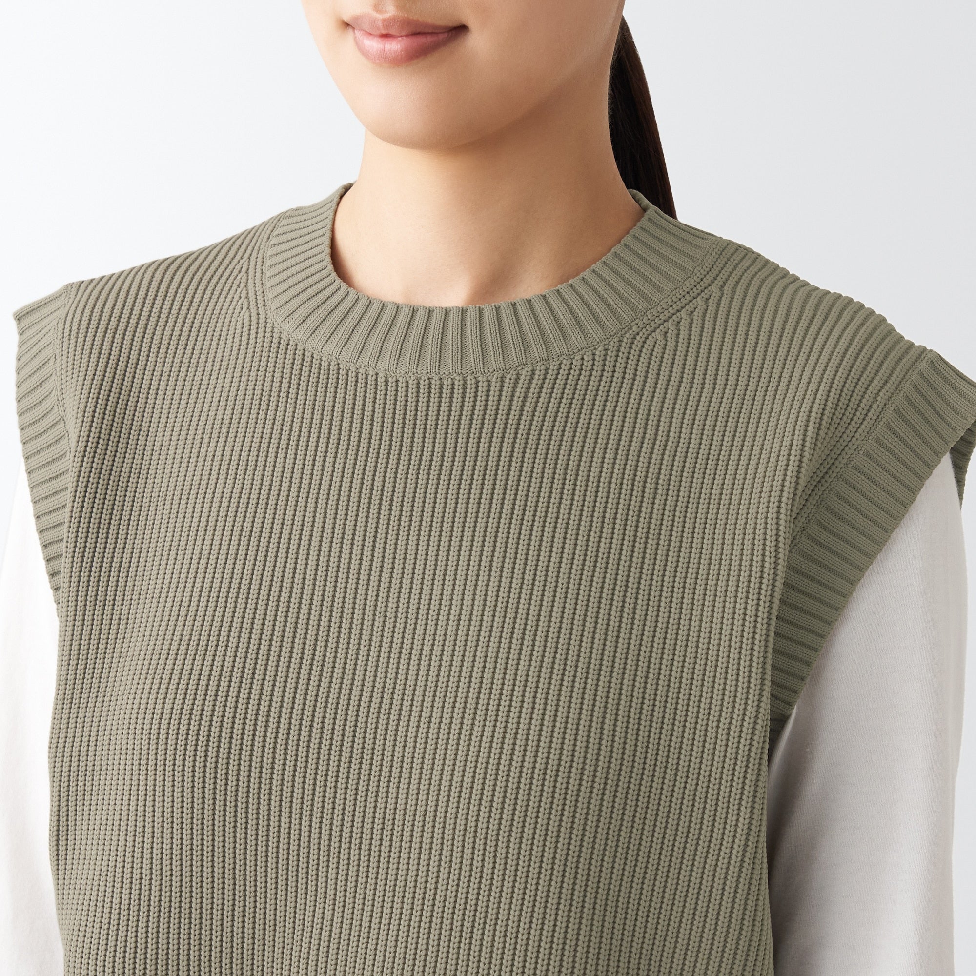 Women's Light Shape-Keeping Vest