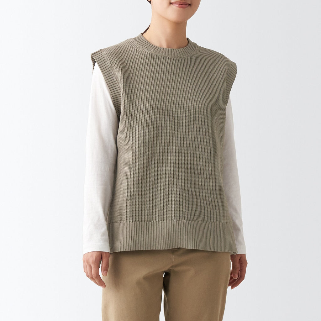 Women's Light Shape-Keeping Vest
