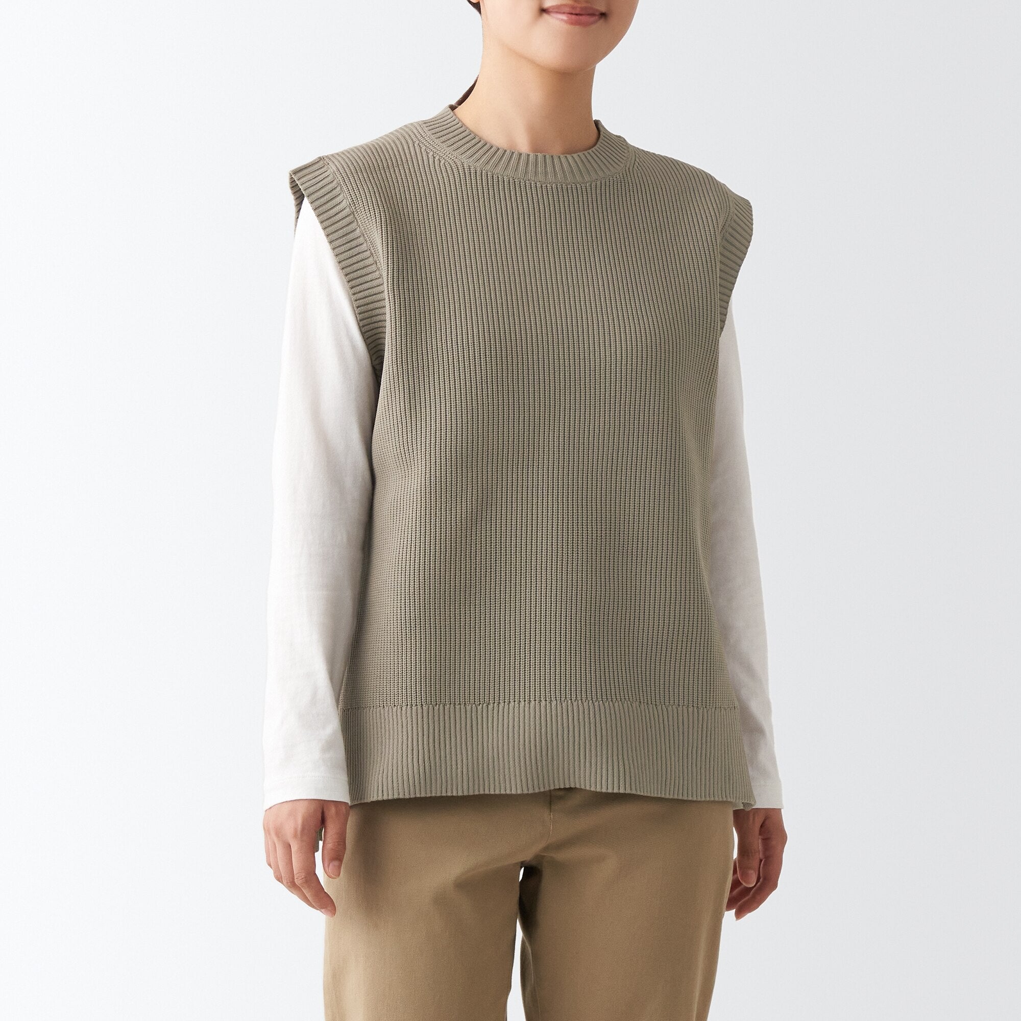 Women's Light Shape-Keeping Vest