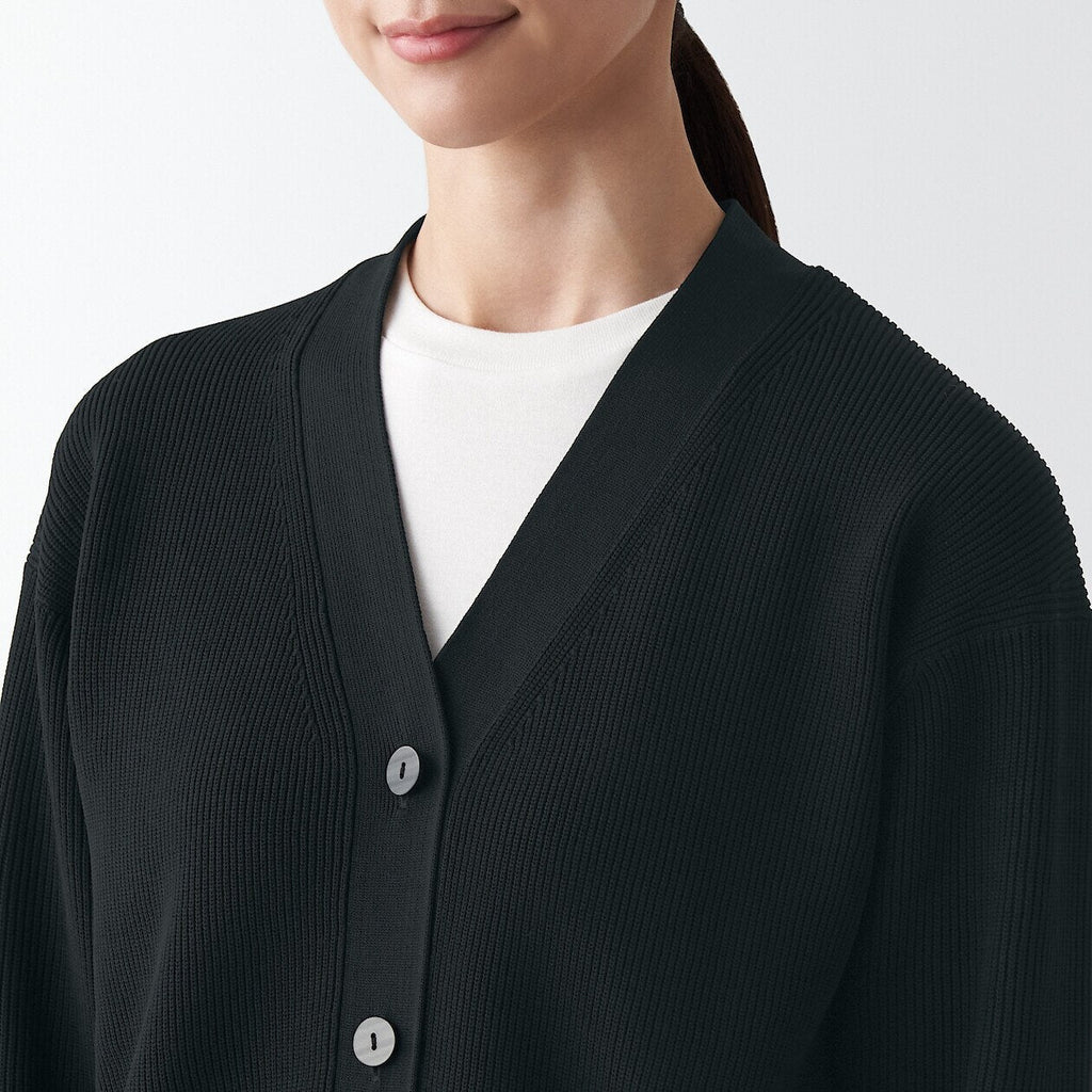 Women's Shape Keep V-Neck Cardigan