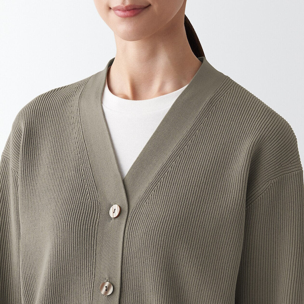 Women's Shape Keep V-Neck Cardigan