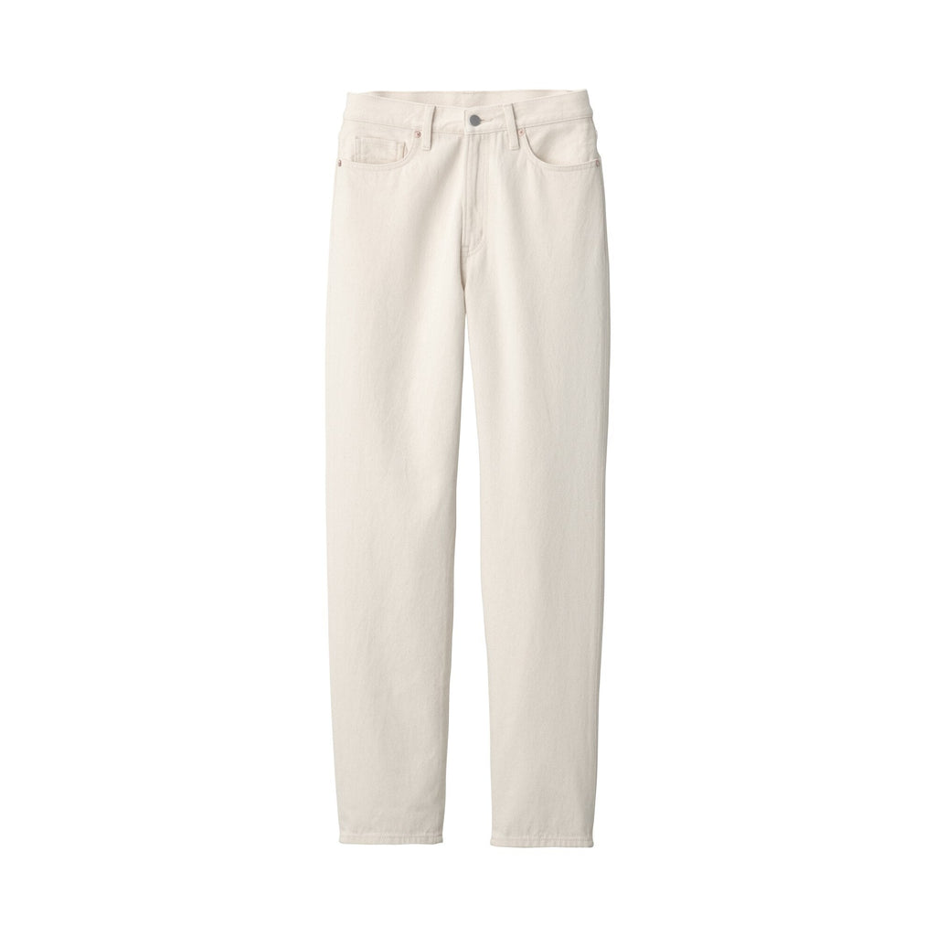 Women's Denim Regular Pants (L 30inch / 77cm)