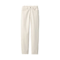 Women's Denim Regular Pants Natural (L 30inch / 77cm)