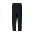 Women's Denim Regular Pants Black