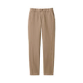 Women's 4-Way Stretch Chino Slim Tapered Pants (L32)