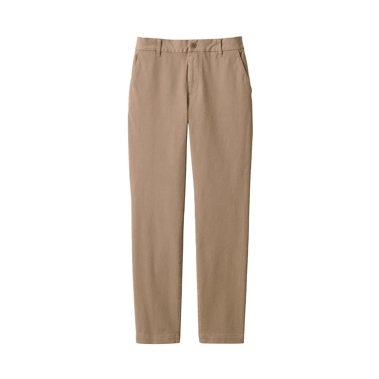 Women's 4-Way Stretch Chino Slim Tapered Pants (L32)