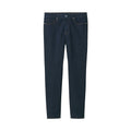 Men's Super Stretch Denim Skinny Pants Dark Navy (L30)