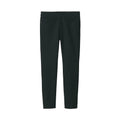 Men's Super Stretch Denim Skinny Pants Black (L 30inch / 76cm)