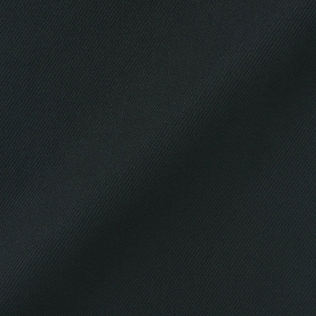 Men's Stretch Denim Slim Pants Black (L 30inch / 76cm)