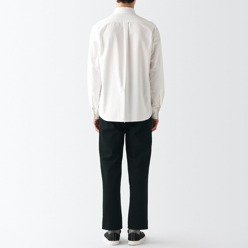 Men's Denim Regular Pants Black (L30)