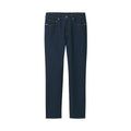 Men's Stretch Denim Slim Pants Dark Navy (L32)