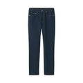 Men's Stretch Denim Slim Pants Dark Navy (L32)