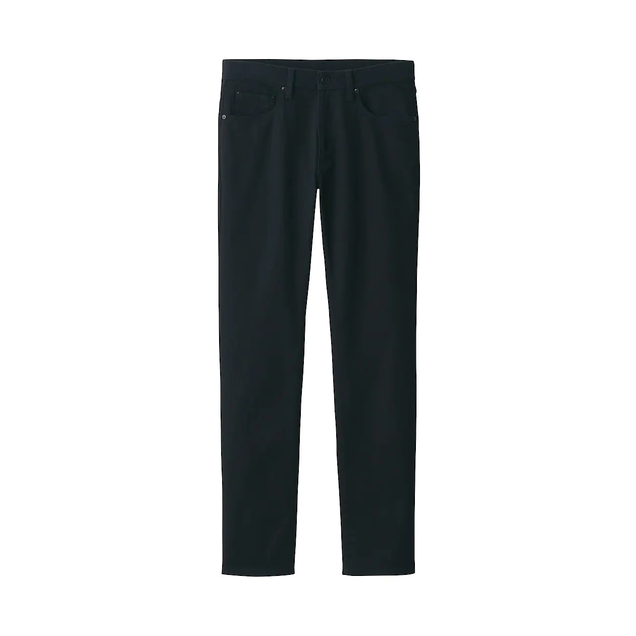 Men's Stretch Denim Slim Pants Black (L32)