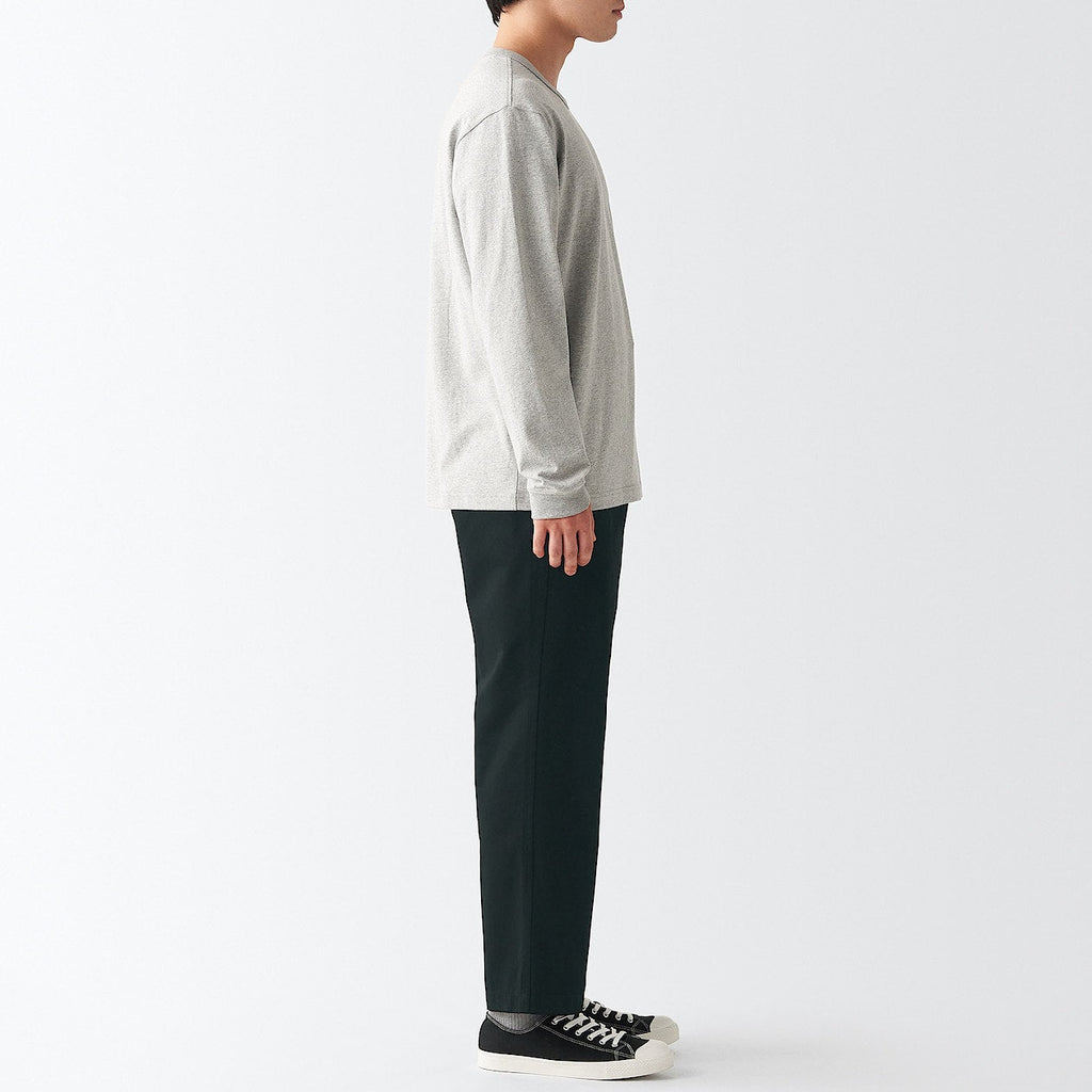 Men's Chino Regular Pants Inseam (L30)