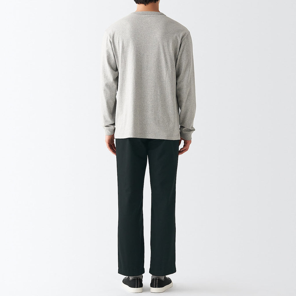 Men's Chino Regular Pants Inseam (L30)