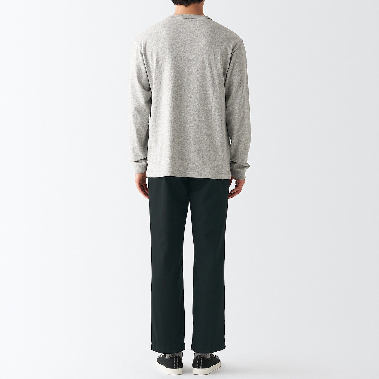 Men's Chino Regular Pants Inseam (L30)