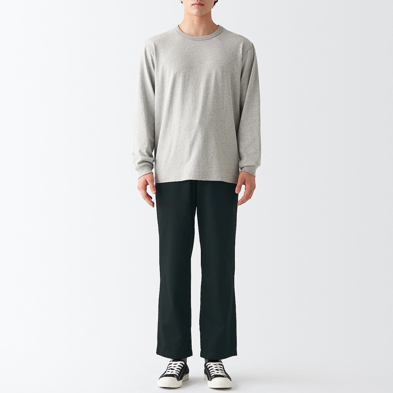 Men's Chino Regular Pants Inseam (L30)