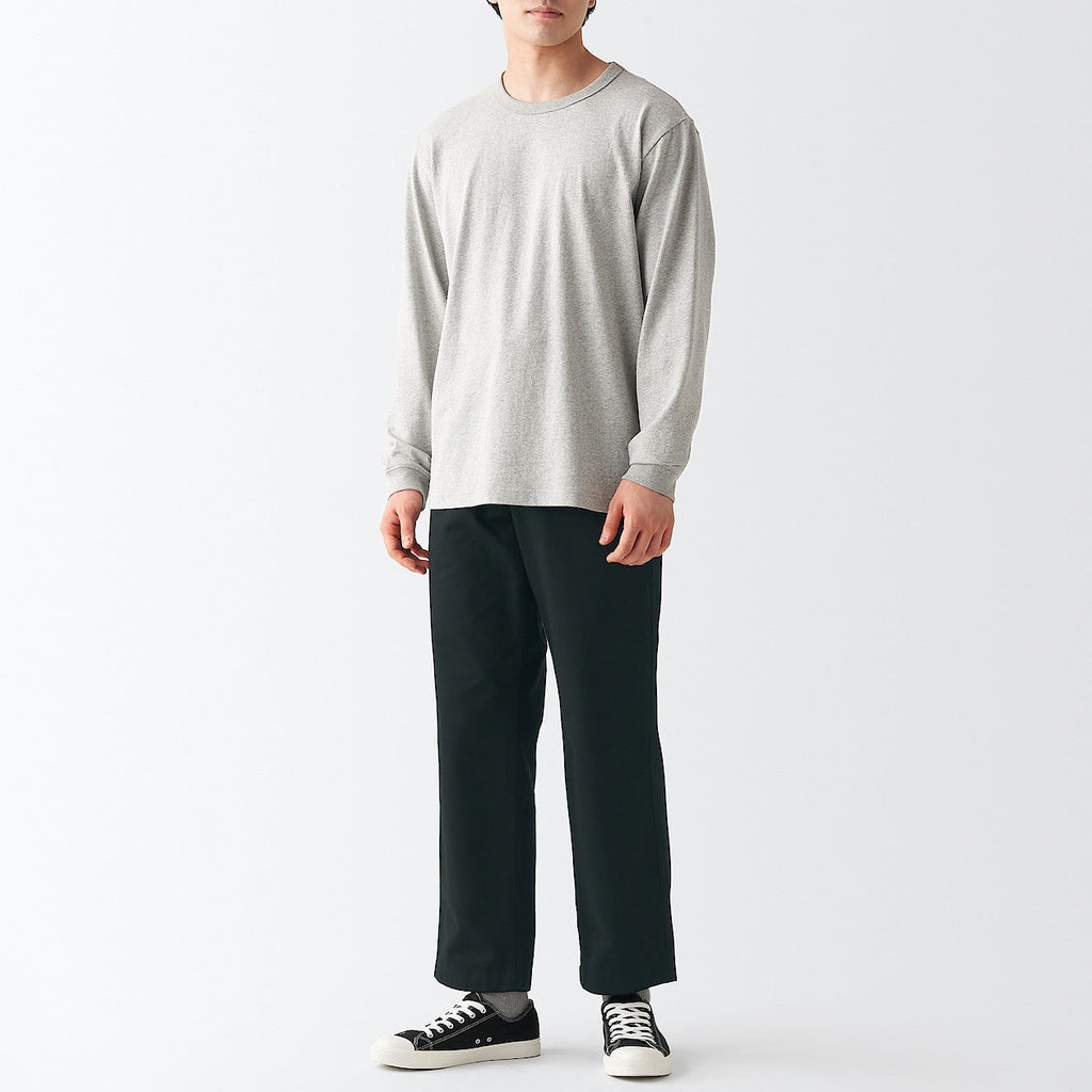 Men's Chino Regular Pants Inseam (L30)